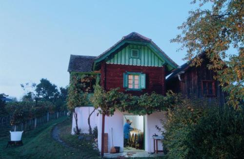Gasthof Hotel Zum Weinberg Kohfidisch Exterior foto